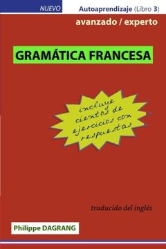 portada Grammar Frances - Avanzado