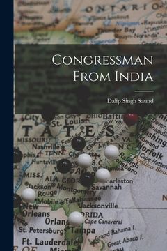 portada Congressman From India
