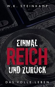 portada Einmal Reich Und Zurck (German Edition)