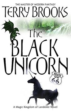 portada The Black Unicorn