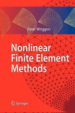 portada nonlinear finite element methods