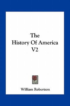 portada the history of america v2 (en Inglés)