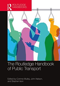portada The Routledge Handbook of Public Transport (Routledge International Handbooks) (en Inglés)