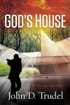 portada God's House (en Inglés)