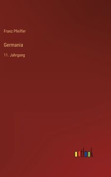 portada Germania: 11. Jahrgang (in German)