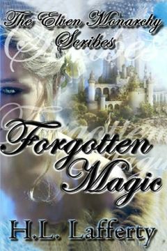 portada Forgotten Magic (en Inglés)