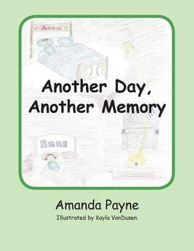 portada Another Day, Another Memory (in English)
