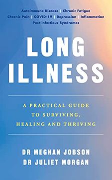 portada Long Illness: A Practical Guide to Surviving, Healing and Thriving