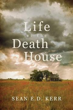 portada Life at the Death House (in English)