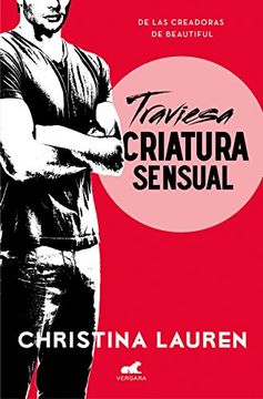 portada Traviesa criatura sensual (Wild Seasons 2) (in Spanish)
