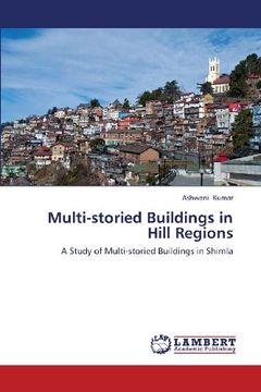 portada Multi-storied Buildings in Hill Regions