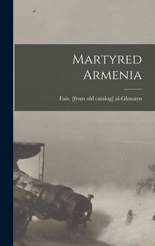 portada Martyred Armenia (in English)