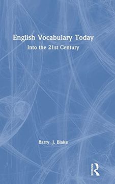 portada English Vocabulary Today: Into the 21St Century (en Inglés)