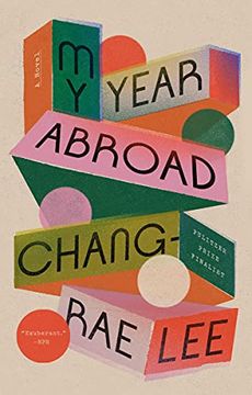 portada My Year Abroad: A Novel (in English)
