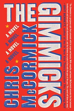 portada The Gimmicks: A Novel (en Inglés)
