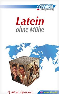 portada Assimil Selbstlernkurs für Deutsche. Assimil Latein Ohne Mühe (in Latin)