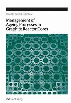 portada Management of Ageing in Graphite Reactor Cores (Special Publications) (en Inglés)
