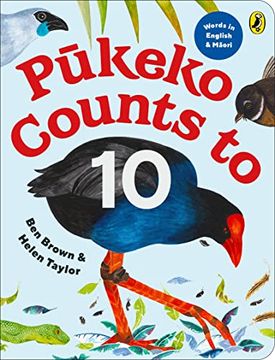 portada Pukeko Counts to 10