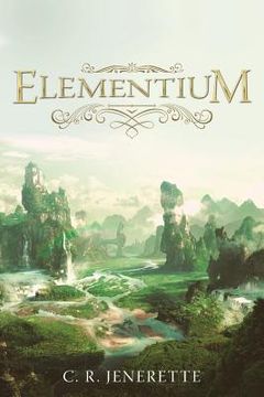 portada Elementium (en Inglés)