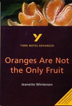 portada Oranges Are Not the Only Fruit: York Notes Advanced