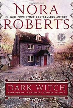portada Dark Witch (Cousins O'dwyer Trilogy) (in English)