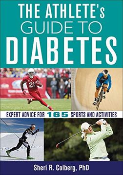portada Athlete's Guide to Diabetes (in English)