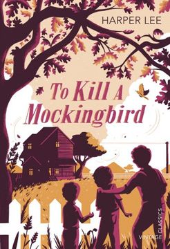 portada To Kill a Mockingbird (in English)
