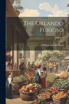 portada The Orlando Furioso; Volume 2 (en Portugués)