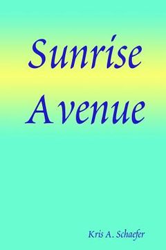 portada Sunrise Avenue (in English)