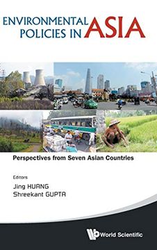 portada Environmental Policies in Asia: Perspectives From Seven Asian Countries (in English)