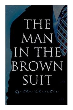portada The man in the Brown Suit (Paperback or Softback) (en Inglés)