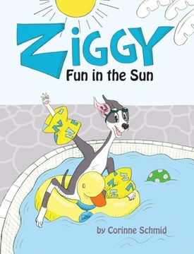 portada Ziggy Fun in the Sun (en Inglés)