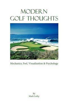 portada modern golf thoughts (en Inglés)