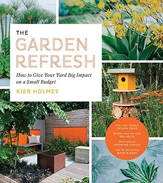 portada Garden Refresh: How to Give Your Yard big Impact on a Small Budget (in English)