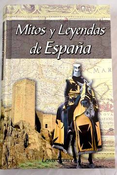 portada Mitos y Leyendas de España