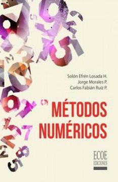 portada Metodos Numericos (in Spanish)