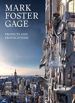 portada Mark Foster Gage: Projects and Provocations (en Inglés)
