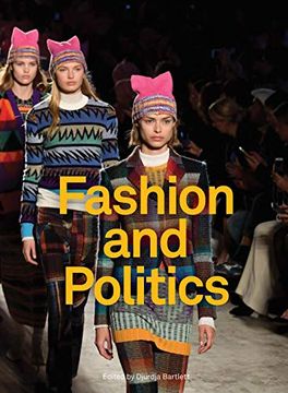 portada Fashion and Politics (en Inglés)