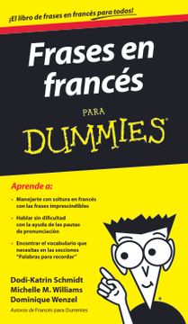 portada Frases en Francés Para Dummies