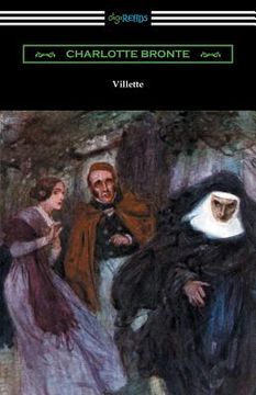 portada Villette (with an Introduction by Mary Augusta Ward) (en Inglés)