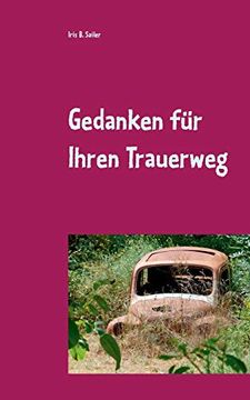 portada Gedanken für Ihren Trauerweg (in German)
