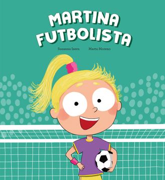 portada Martina Futbolista (in Galician)