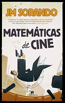 portada Matematicas de Cine (in Spanish)