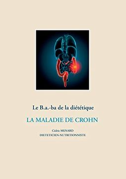 portada Le B. A-Ba. De la Diététique de la Maladie de Crohn (en Francés)