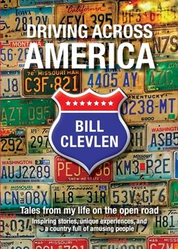 portada Driving Across America: Tales from my life on the open road (in English)