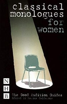 portada Classical Monologues for Women (en Inglés)