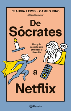 De Sócrates a Netflix (in Spanish)