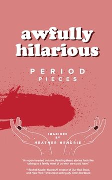 portada awfully hilarious: period pieces (in English)