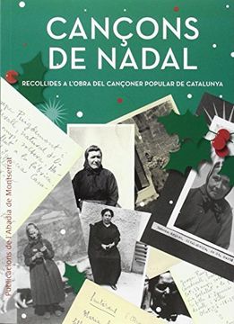 portada Cançons De Nadal (Vària) (in Catalá)