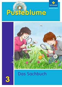 portada Pusteblume. Das Sachbuch - Ausgabe 2011 für Niedersachsen: Schülerband 3 (en Alemán)